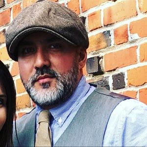 Meet your Posher, Marcus